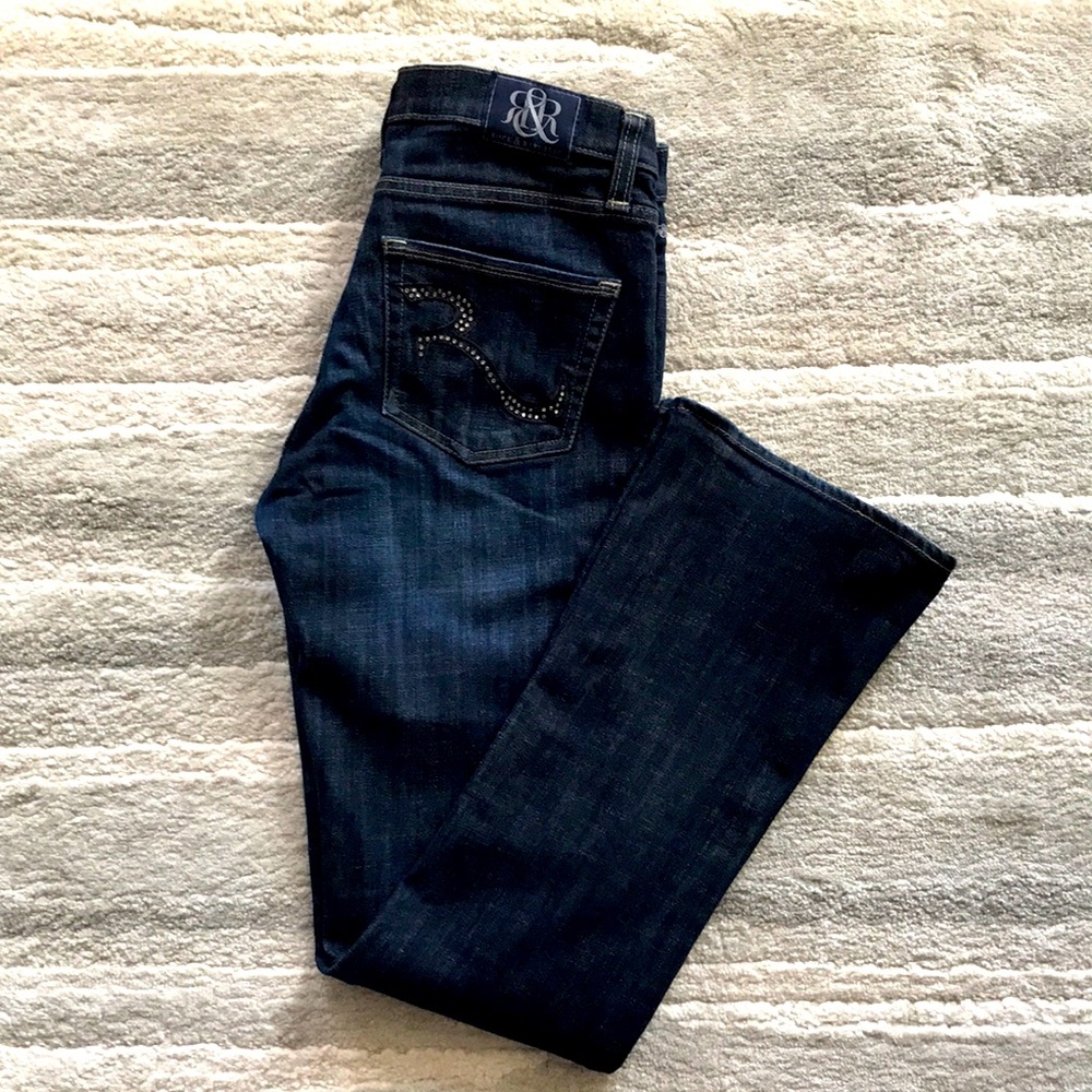 Rock & Republic boot cut jeans